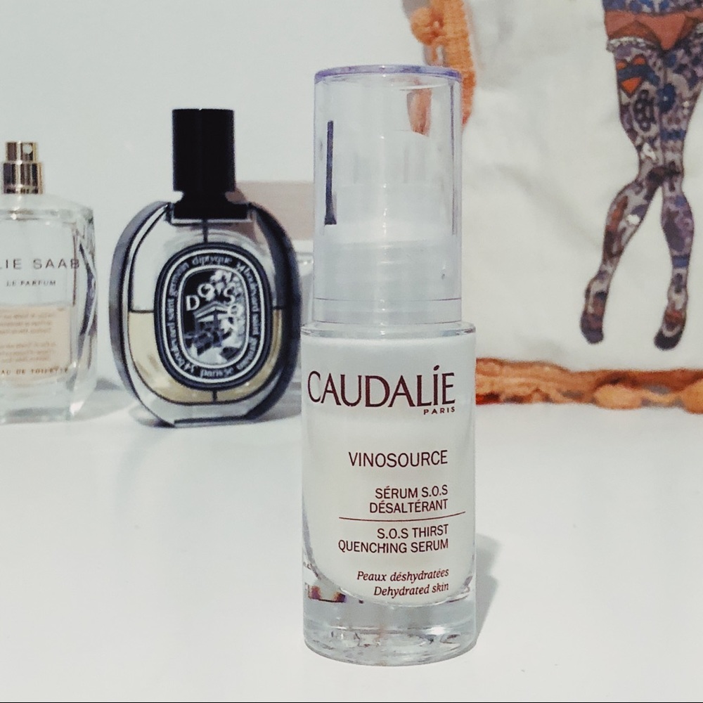 Caudalie Vinosource Serum 1 fl oz | 30 mL